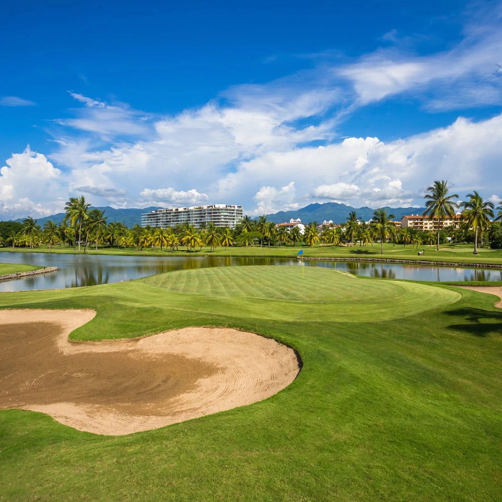 Marina Vallarta Golf Course  