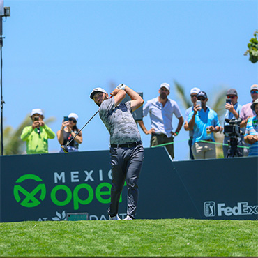 Mexico Open at Vidanta ready to celebrate it's second edition