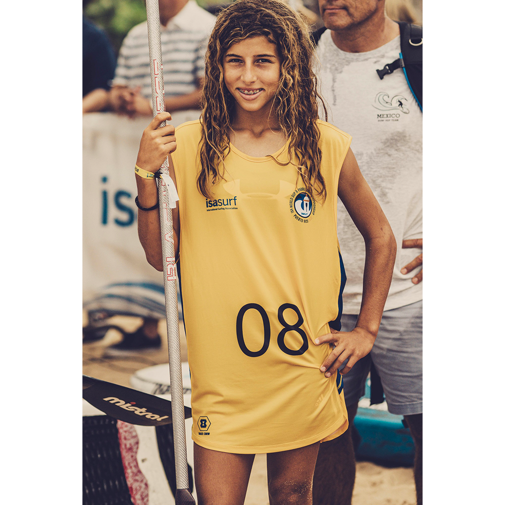 Sofia Finer, the inspiration for the young generations in Bahía de Banderas