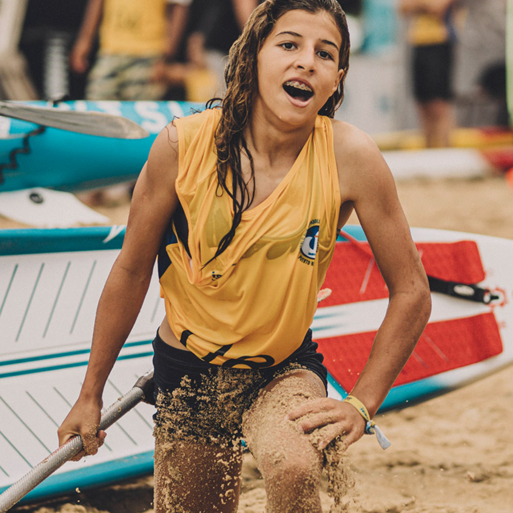 Sofia Finer, the inspiration for the young generations in Bahía de Banderas