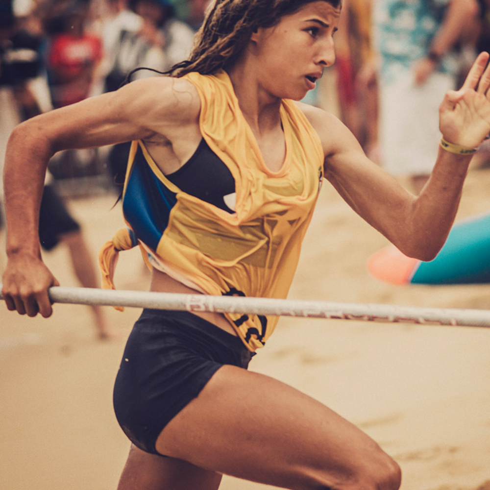 Sofia Finer, the inspiration for the young generations in Bahía de Banderas