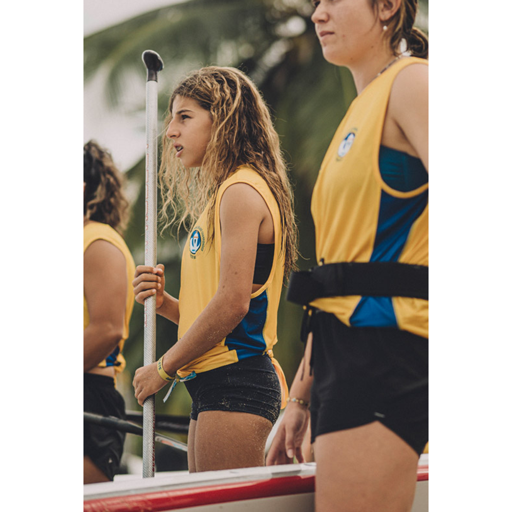 Sofia Finer, the inspiration for the young generations in Bahía de Banderas