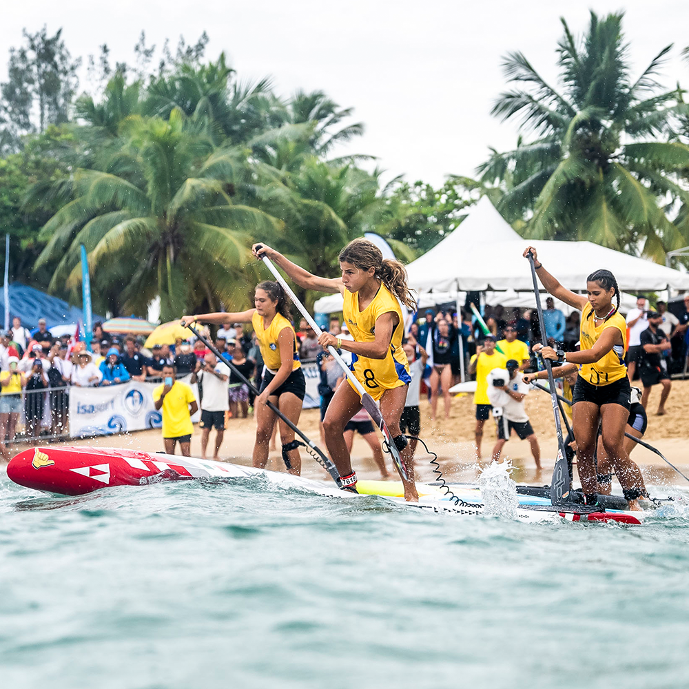 Sofia Finer, the inspiration for the young generations in Bahía de Banderas