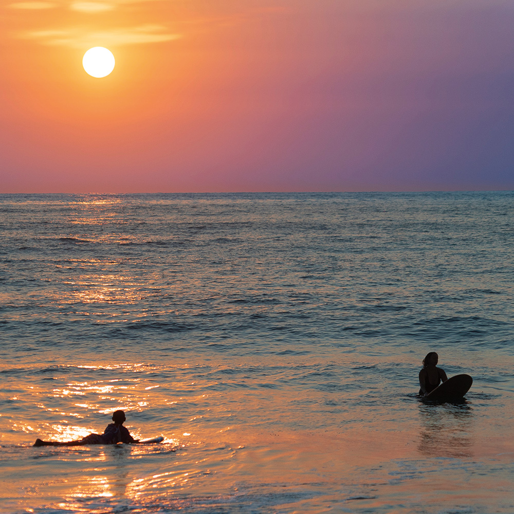 Surfing in Punta de Mita: The Best Breaks on the North Shore