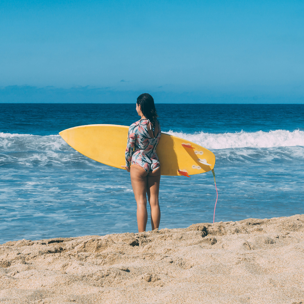 Surfing in Punta de Mita: The Best Breaks on the North Shore