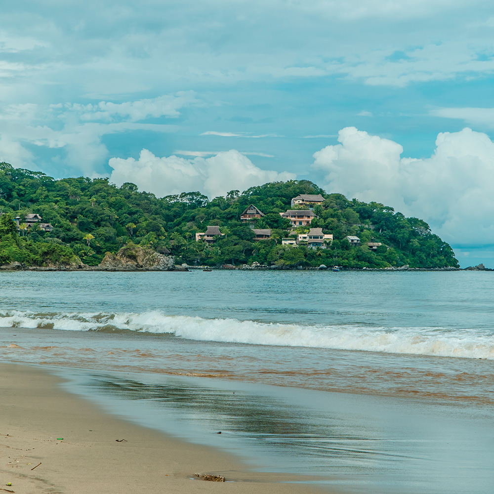 Surfing in Punta de Mita: The Best Breaks on the North Shore