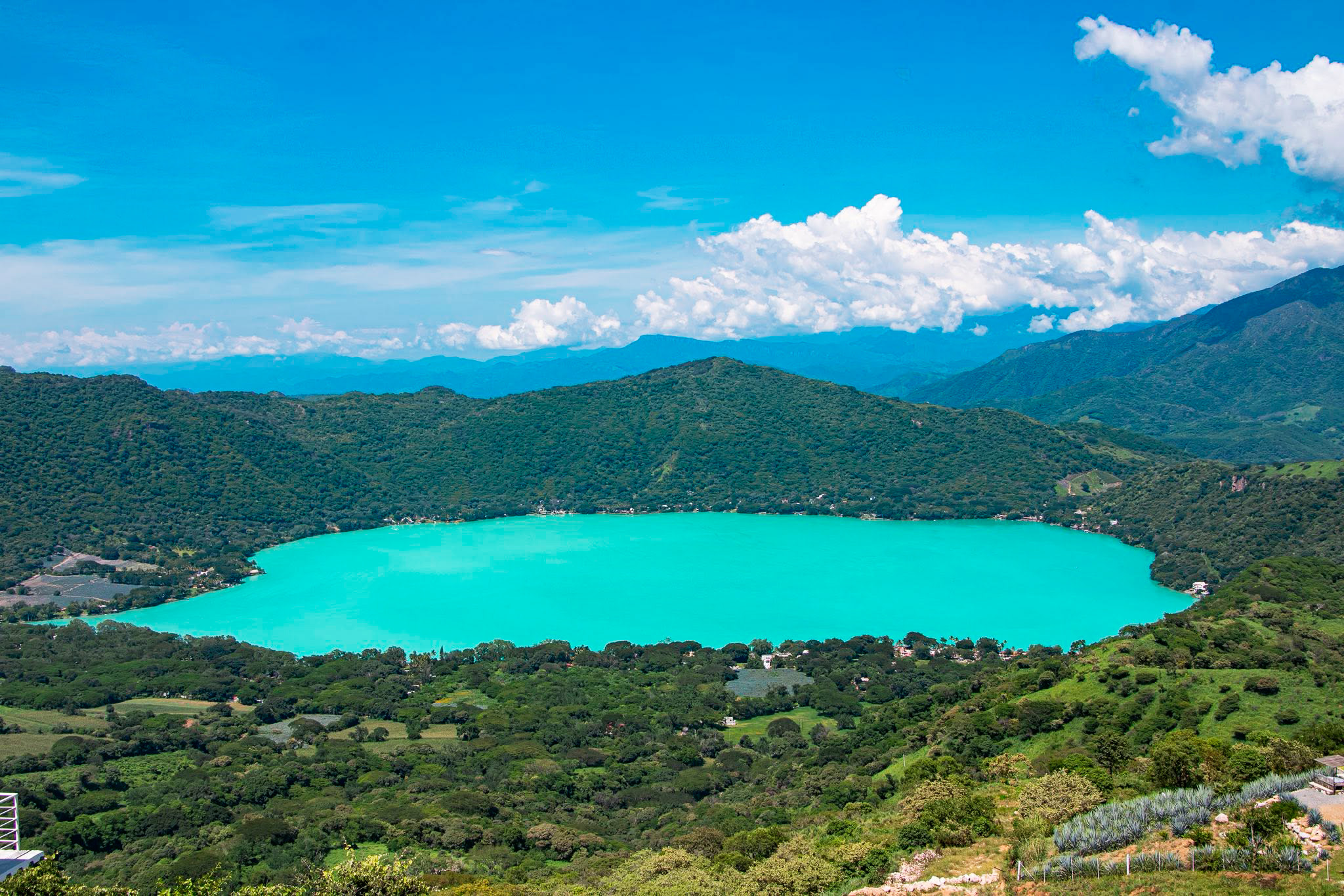 SANTA MARIA DEL ORO: DESCUBRE EL LADO MAS VERDE DE NAYARIT