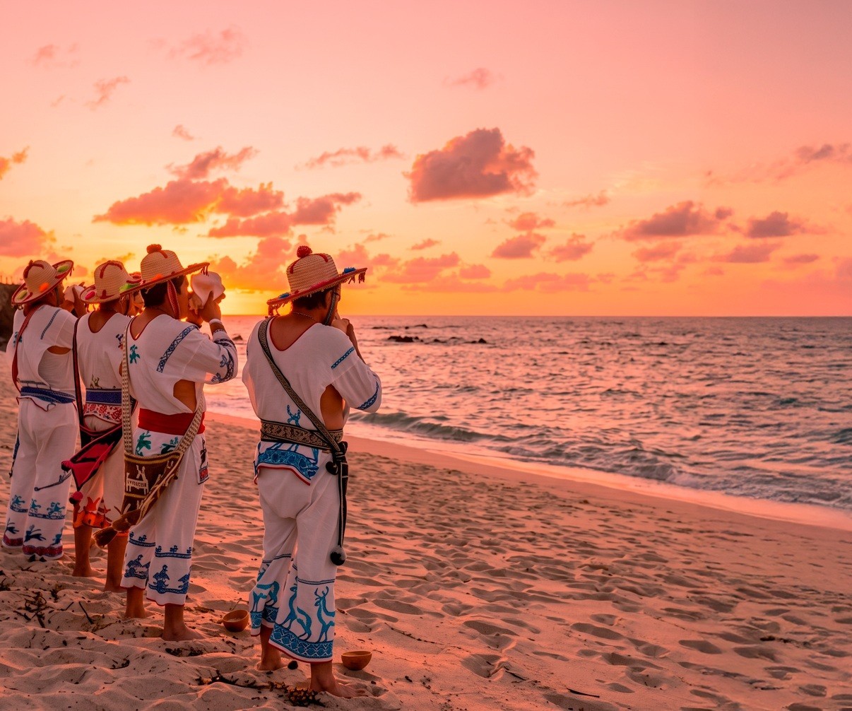 Nayarit: One Destination. Many Ways to Experience It. 