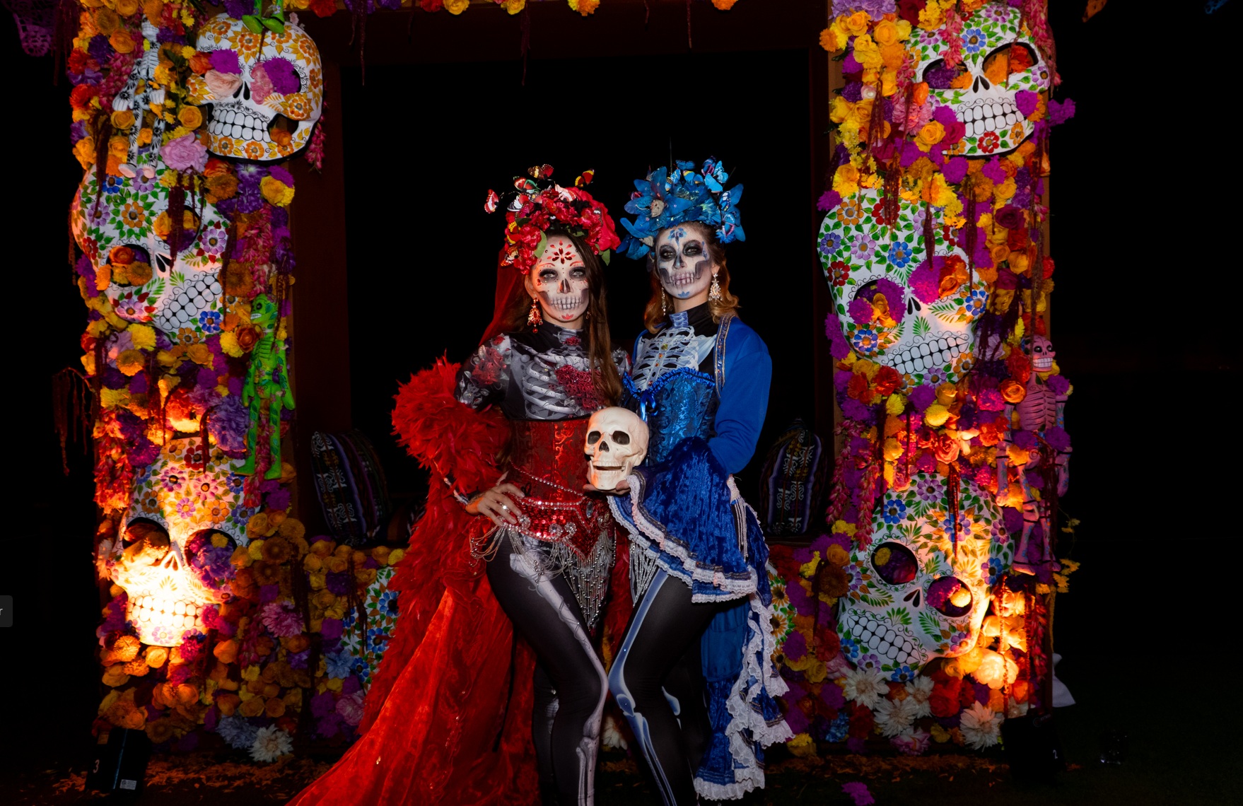Day of the Dead in Riviera Nayarit: Tradition, Flavor, and Celebration